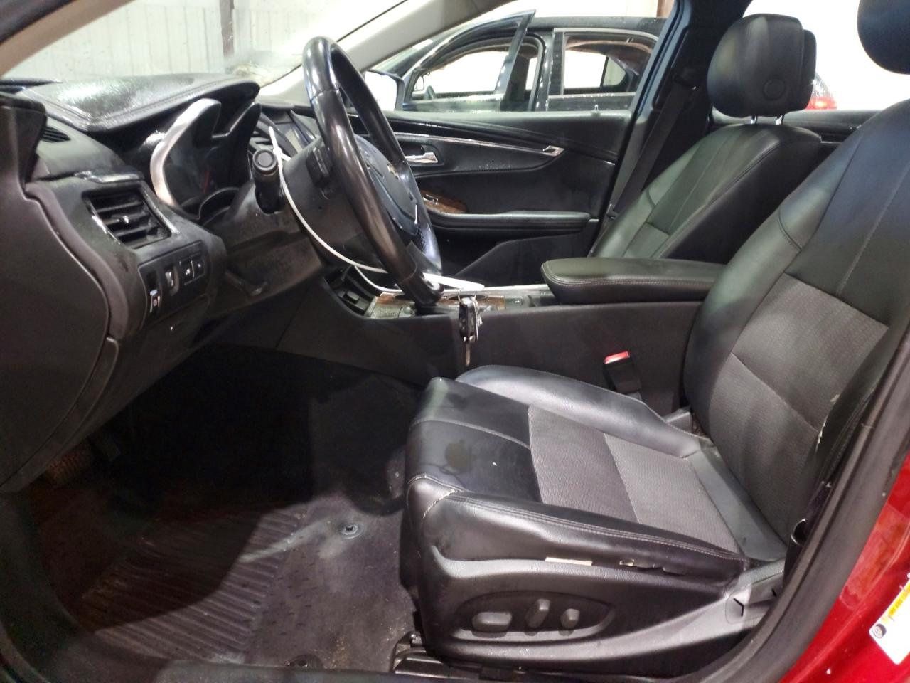 2014 CHEVROLET IMPALA