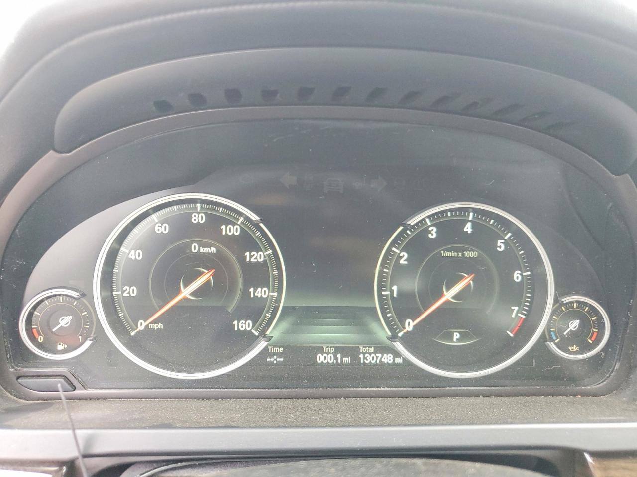 2014 BMW 7 SERIES