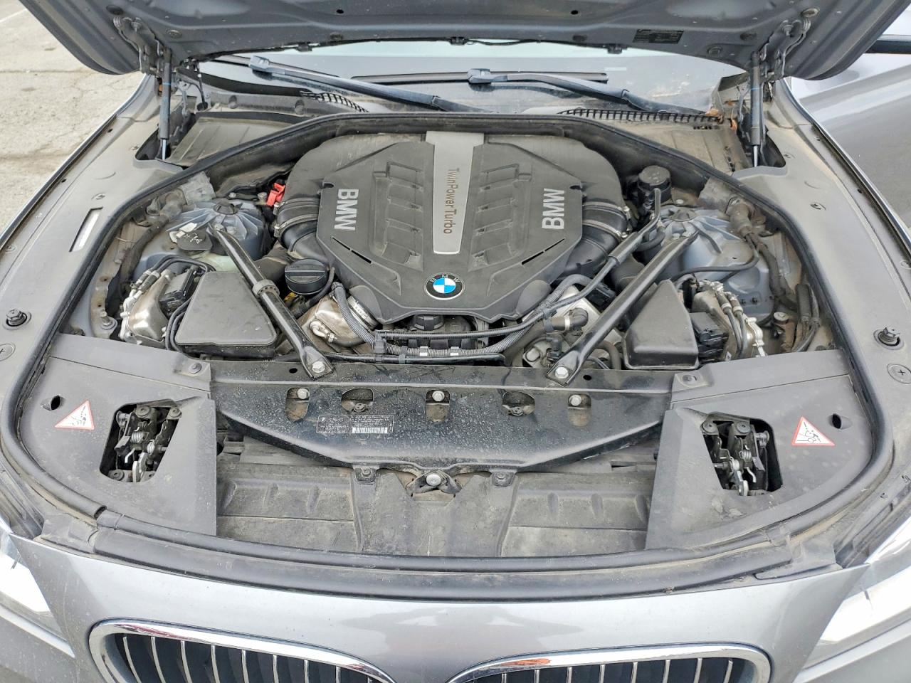 2014 BMW 7 SERIES