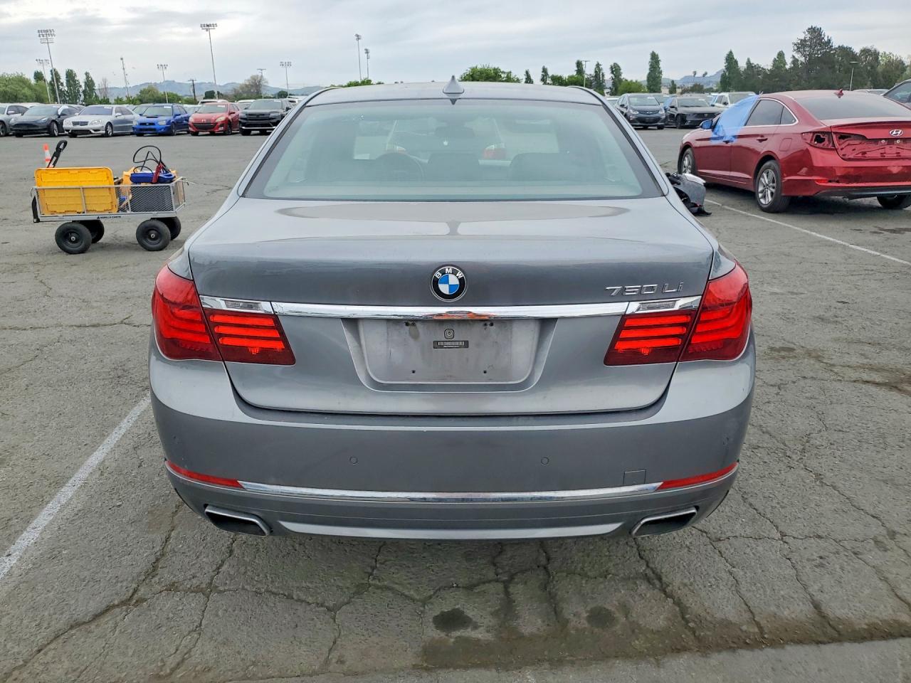 2014 BMW 7 SERIES