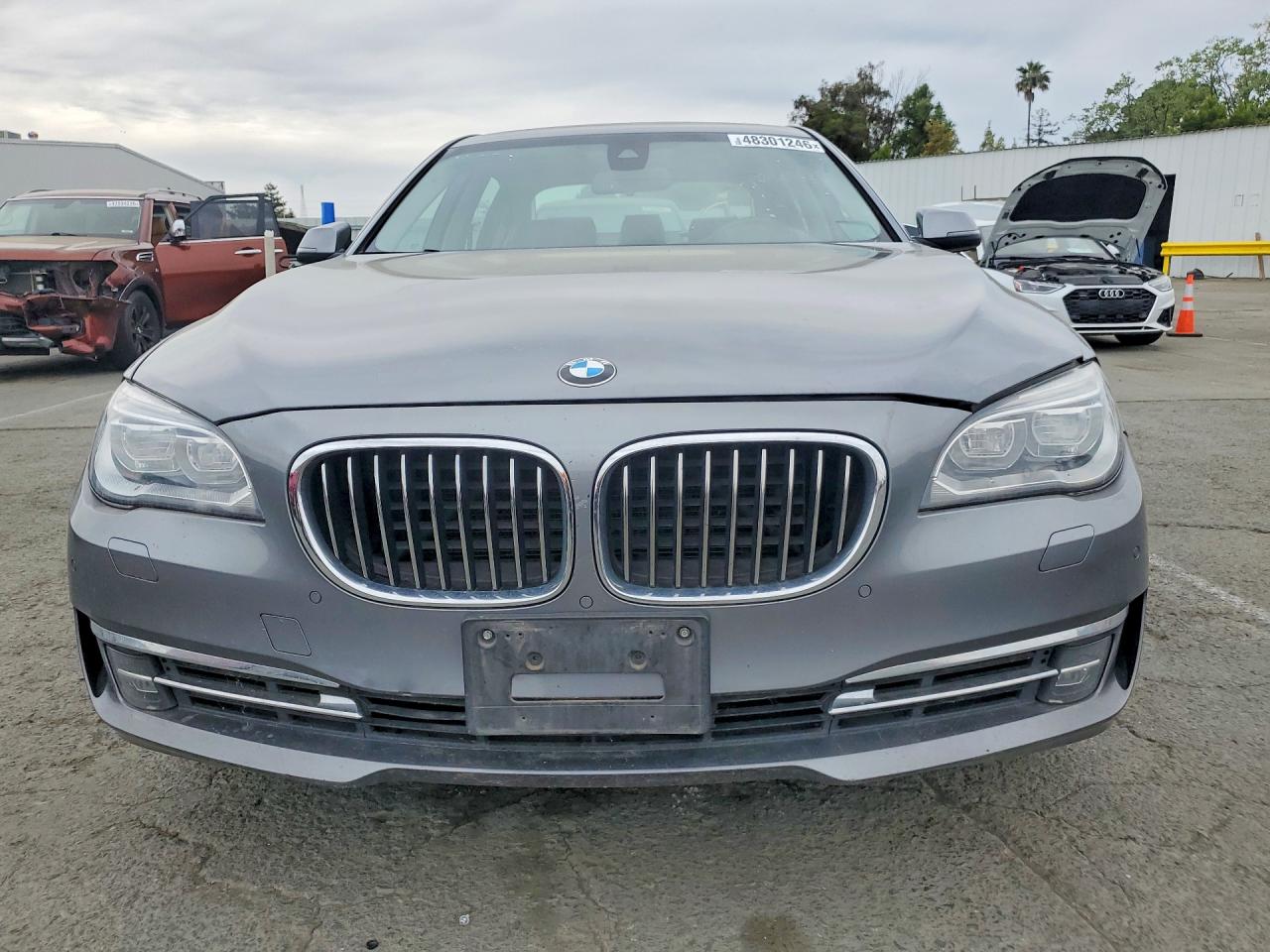 2014 BMW 7 SERIES