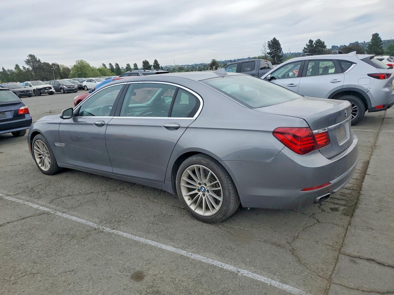 2014 BMW 7 SERIES
