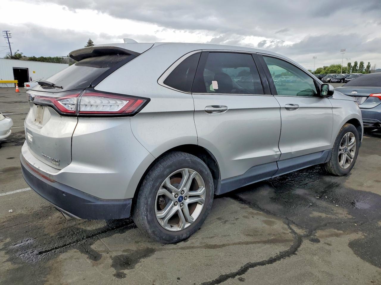 2017 FORD EDGE