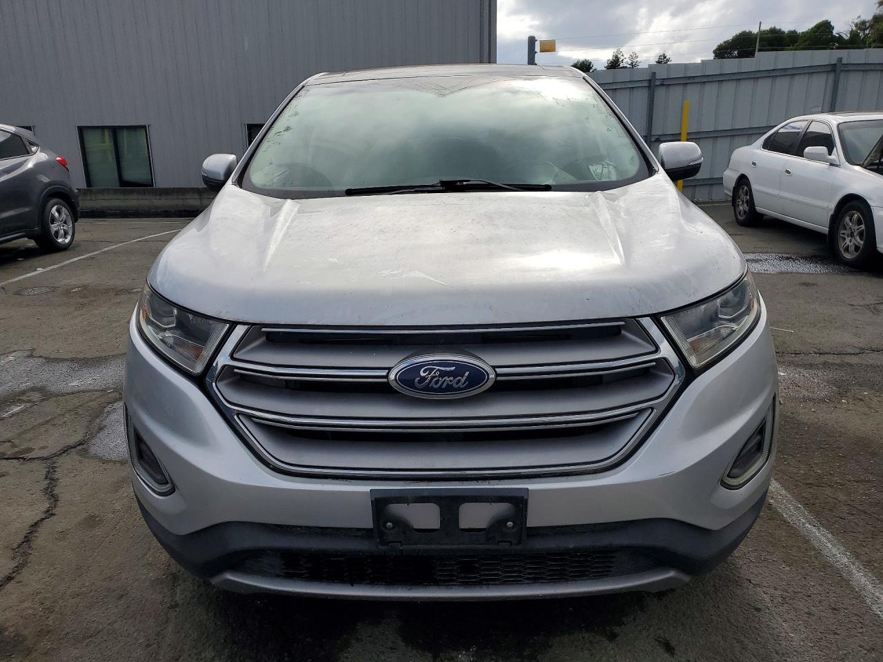 2017 FORD EDGE