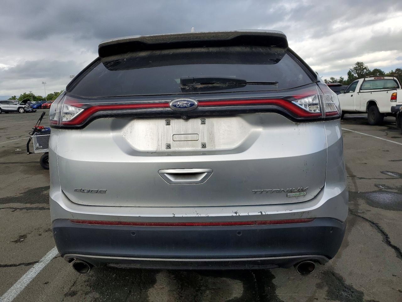 2017 FORD EDGE