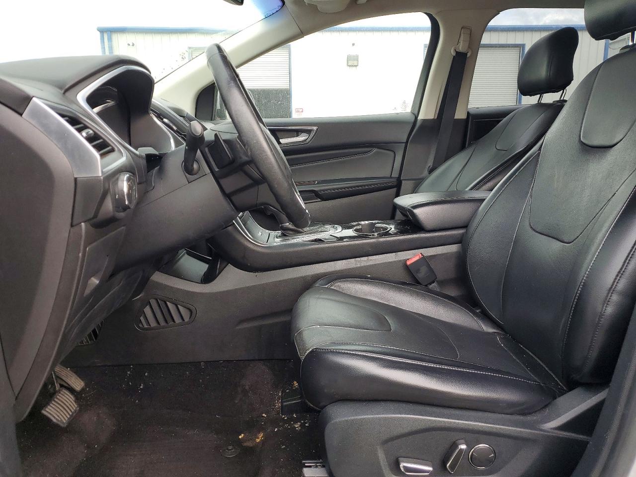 2017 FORD EDGE