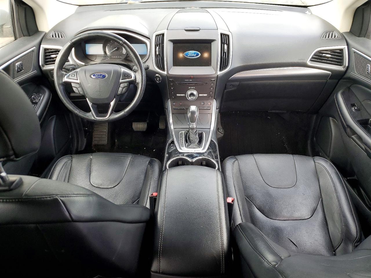2017 FORD EDGE