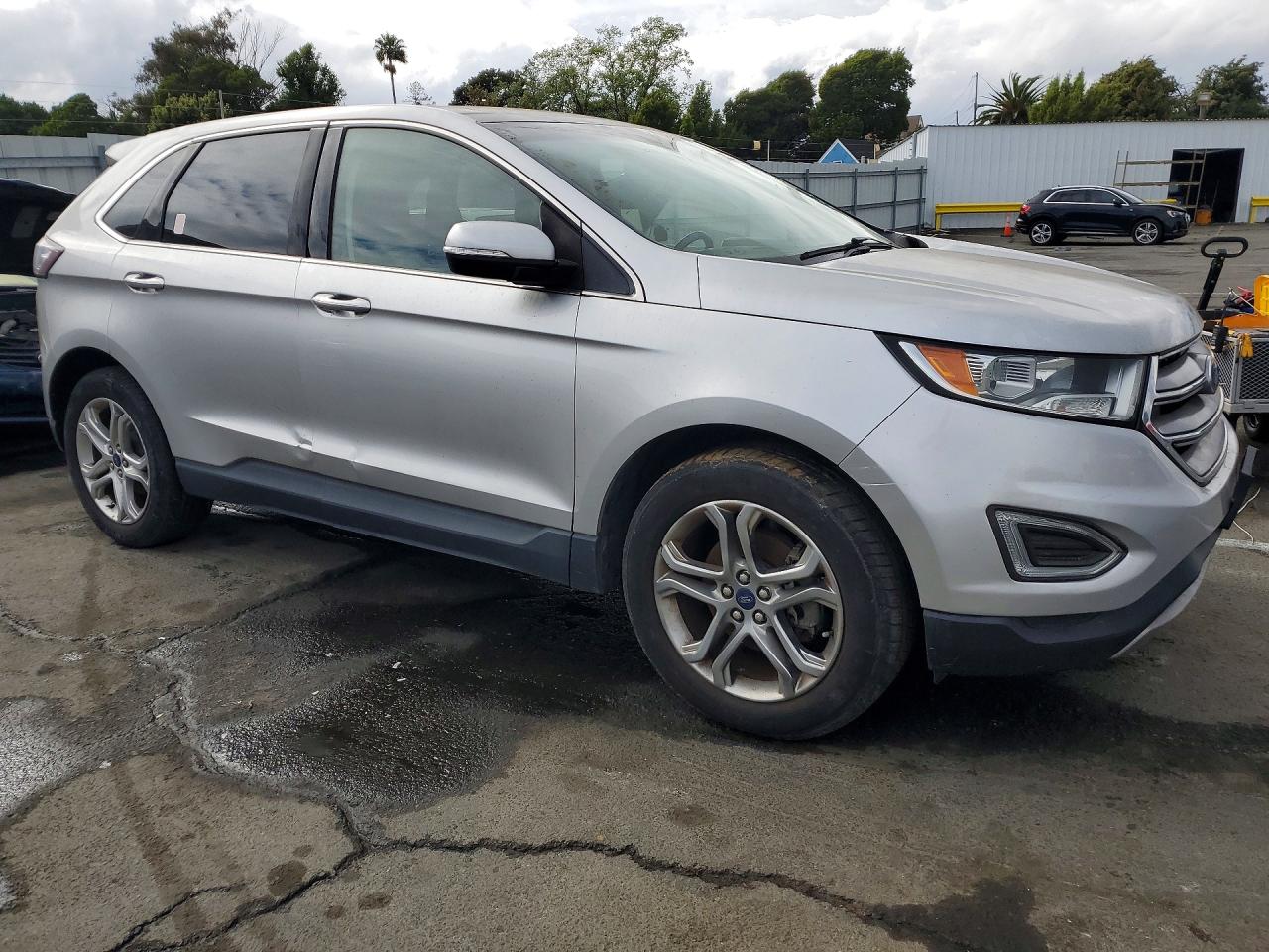 2017 FORD EDGE