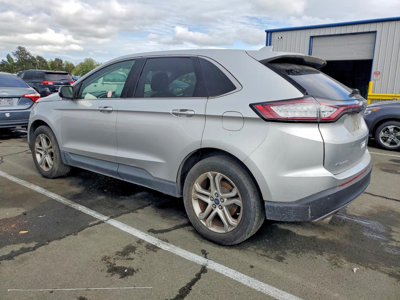 2017 FORD EDGE
