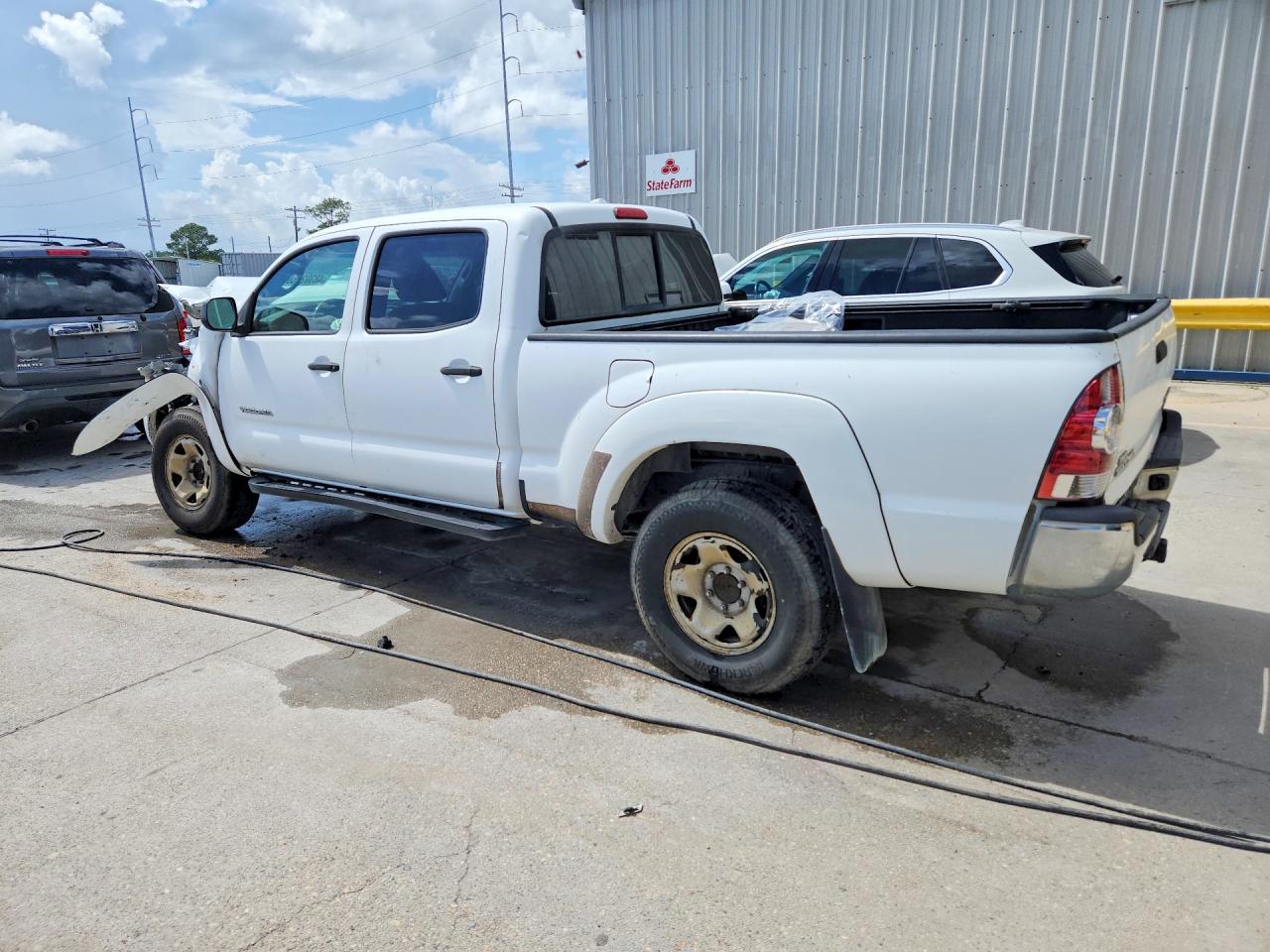 2009 TOYOTA TACOMA