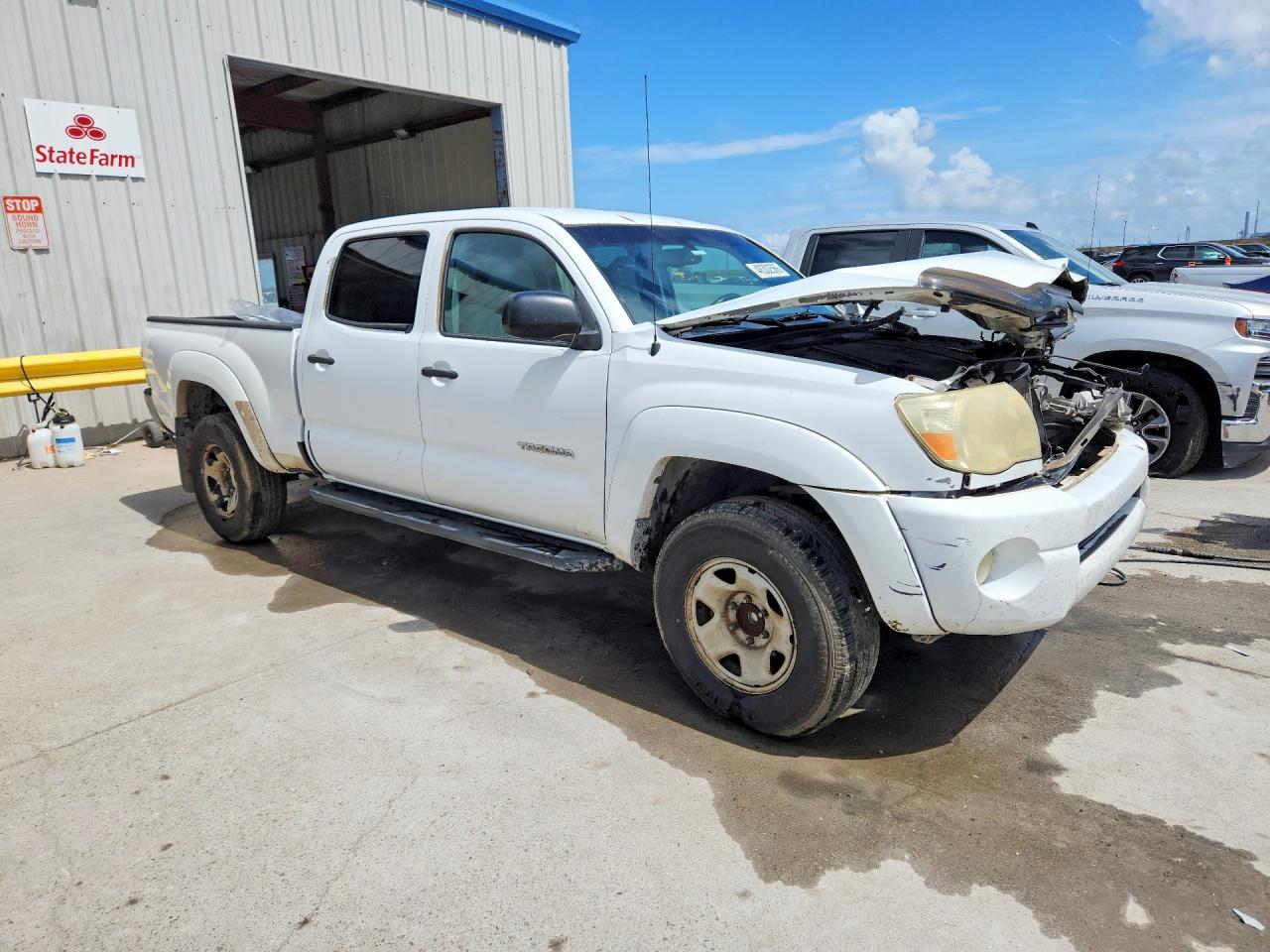 2009 TOYOTA TACOMA