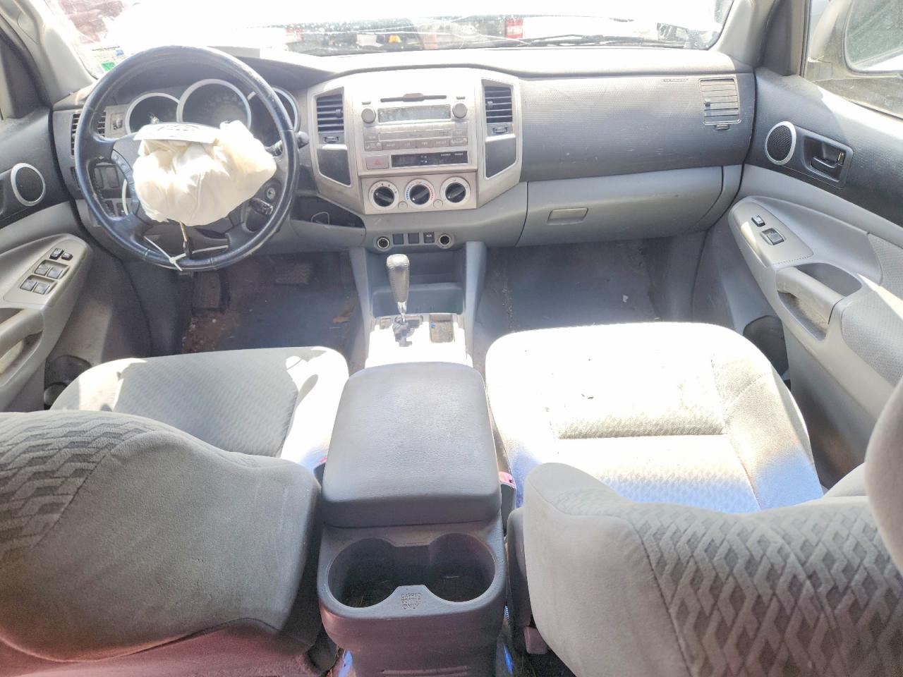 2009 TOYOTA TACOMA