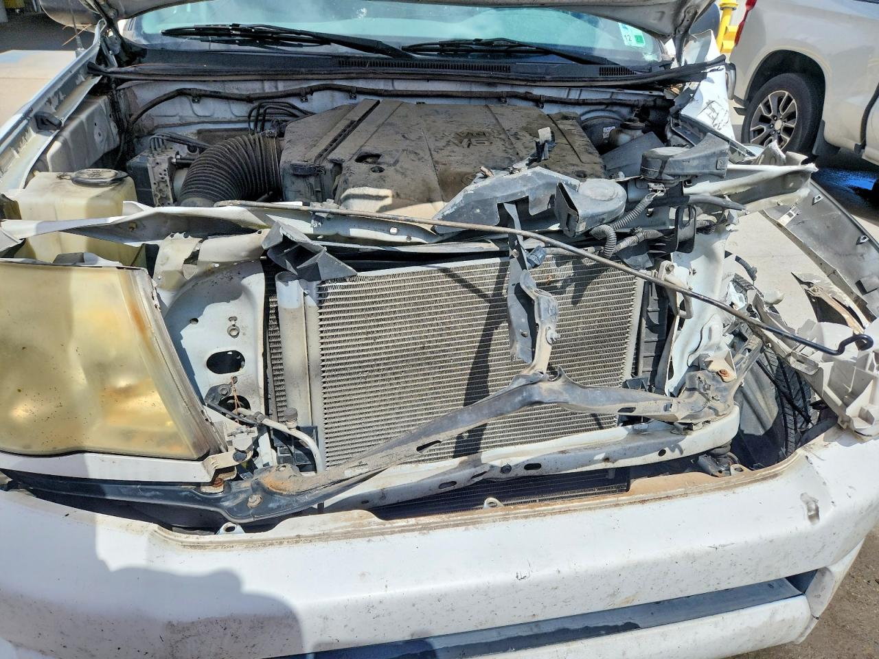 2009 TOYOTA TACOMA