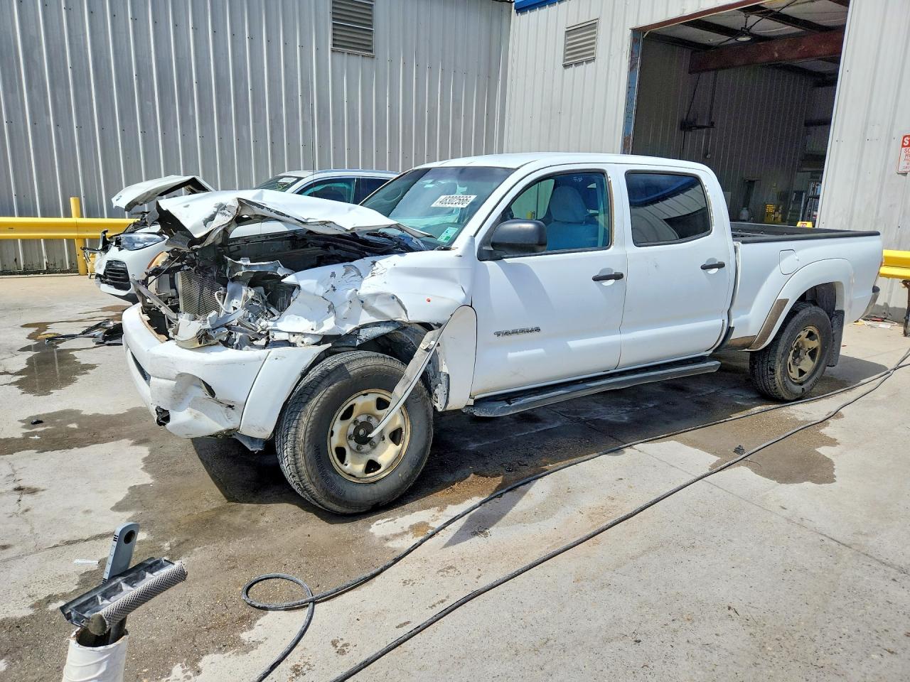 2009 TOYOTA TACOMA