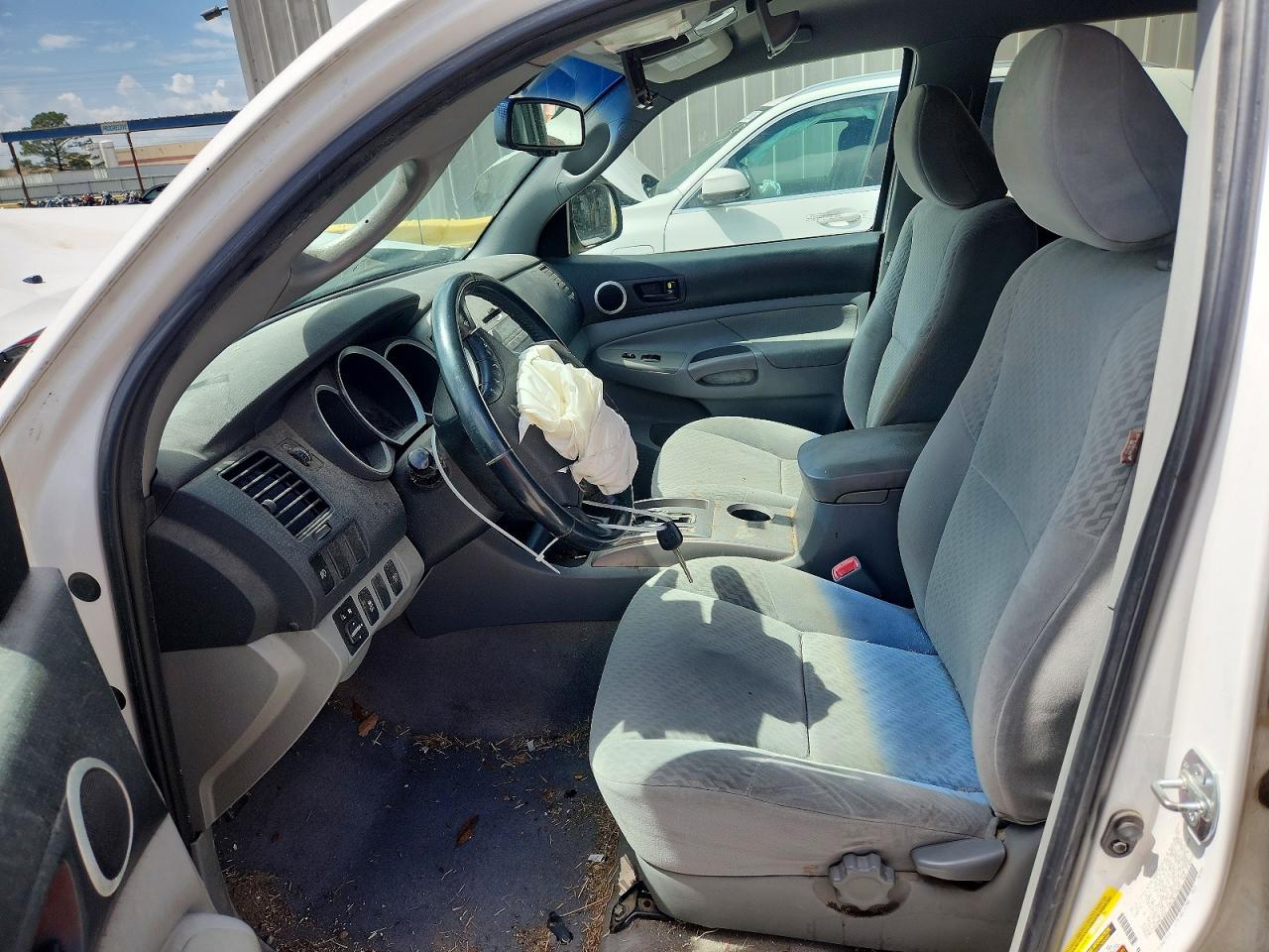 2009 TOYOTA TACOMA