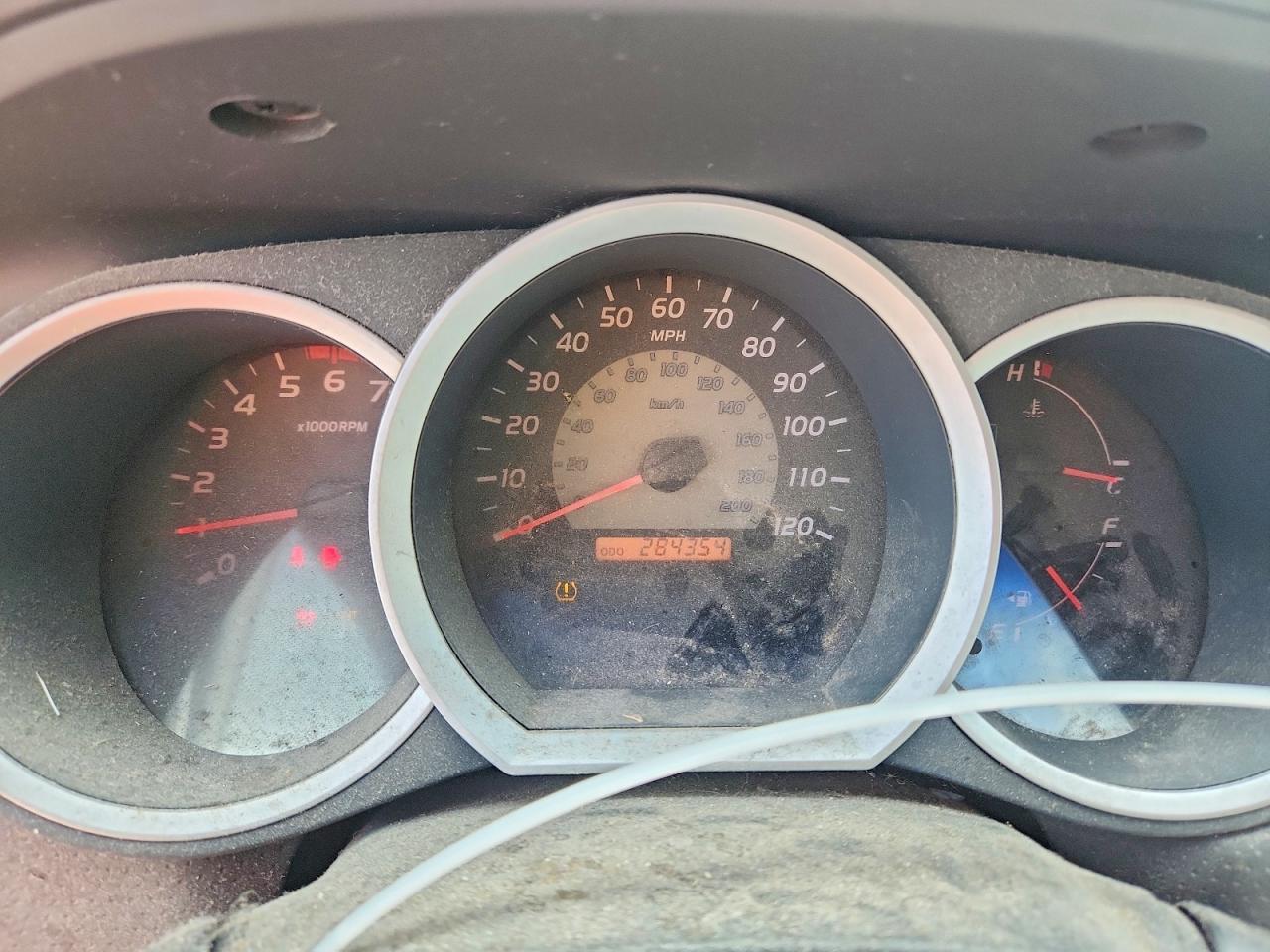 2009 TOYOTA TACOMA