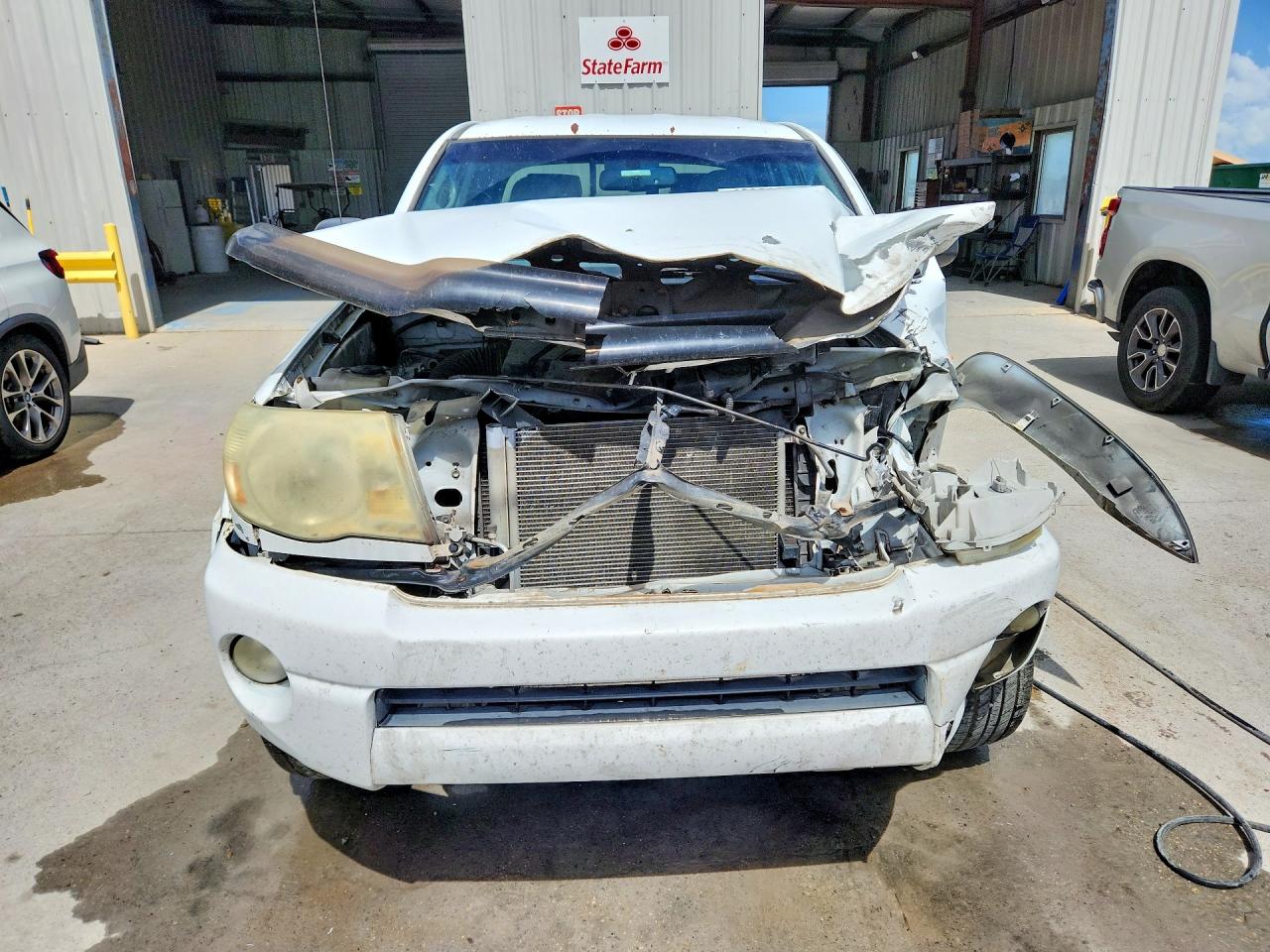 2009 TOYOTA TACOMA