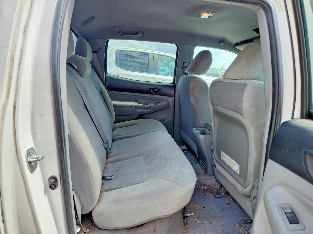 2009 TOYOTA TACOMA