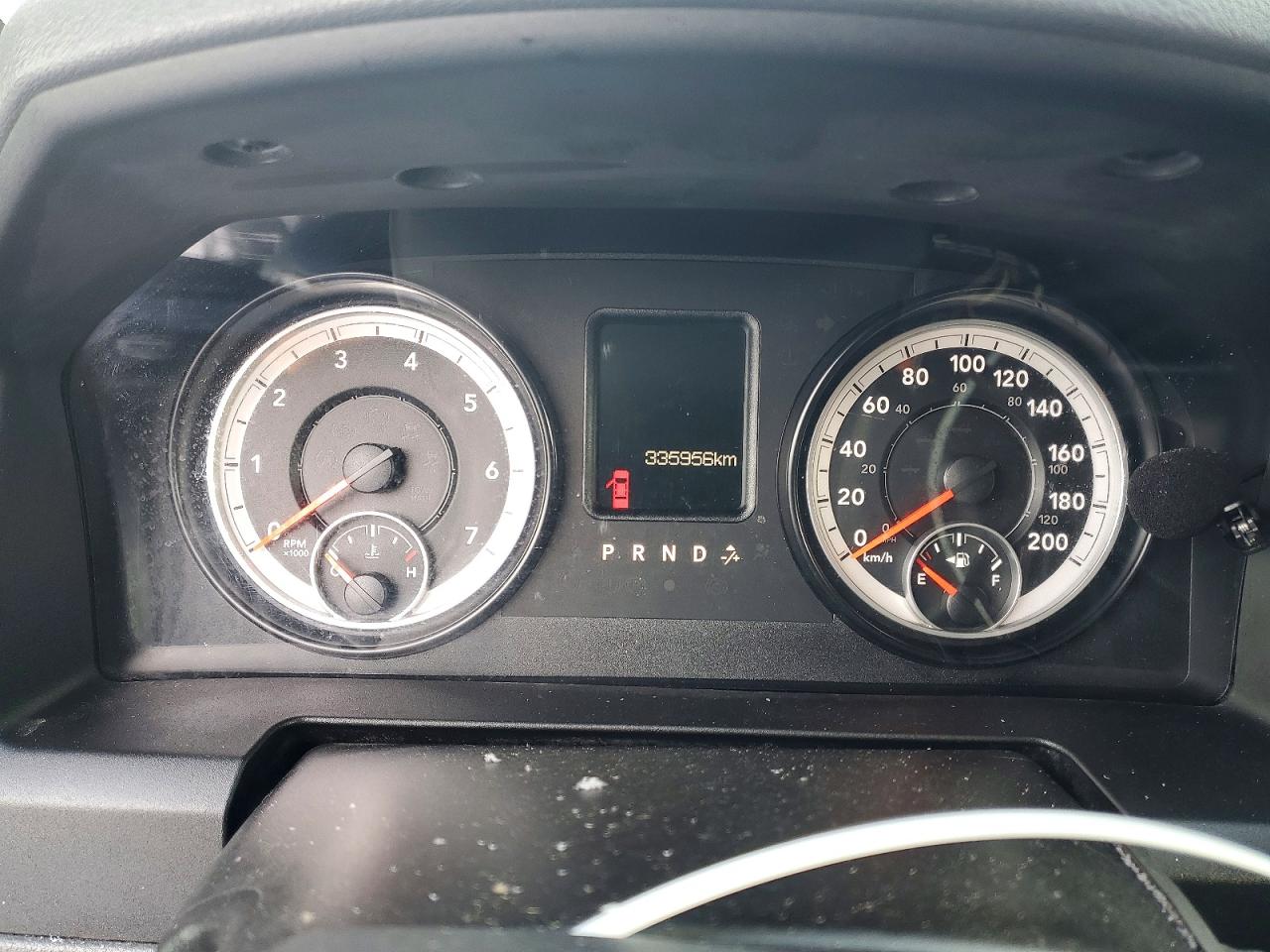 2016 RAM 1500
