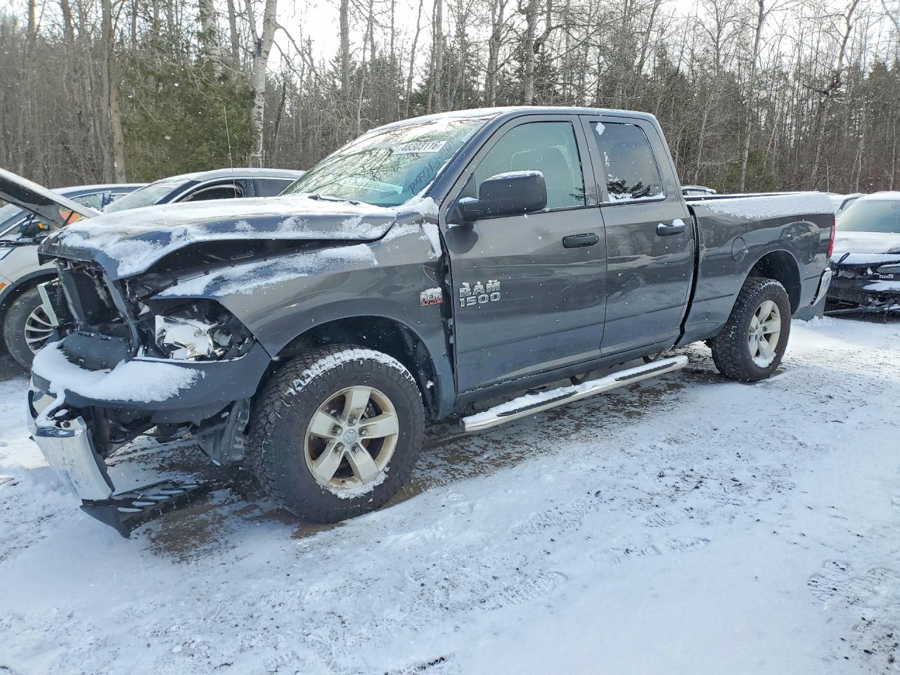 2016 RAM 1500