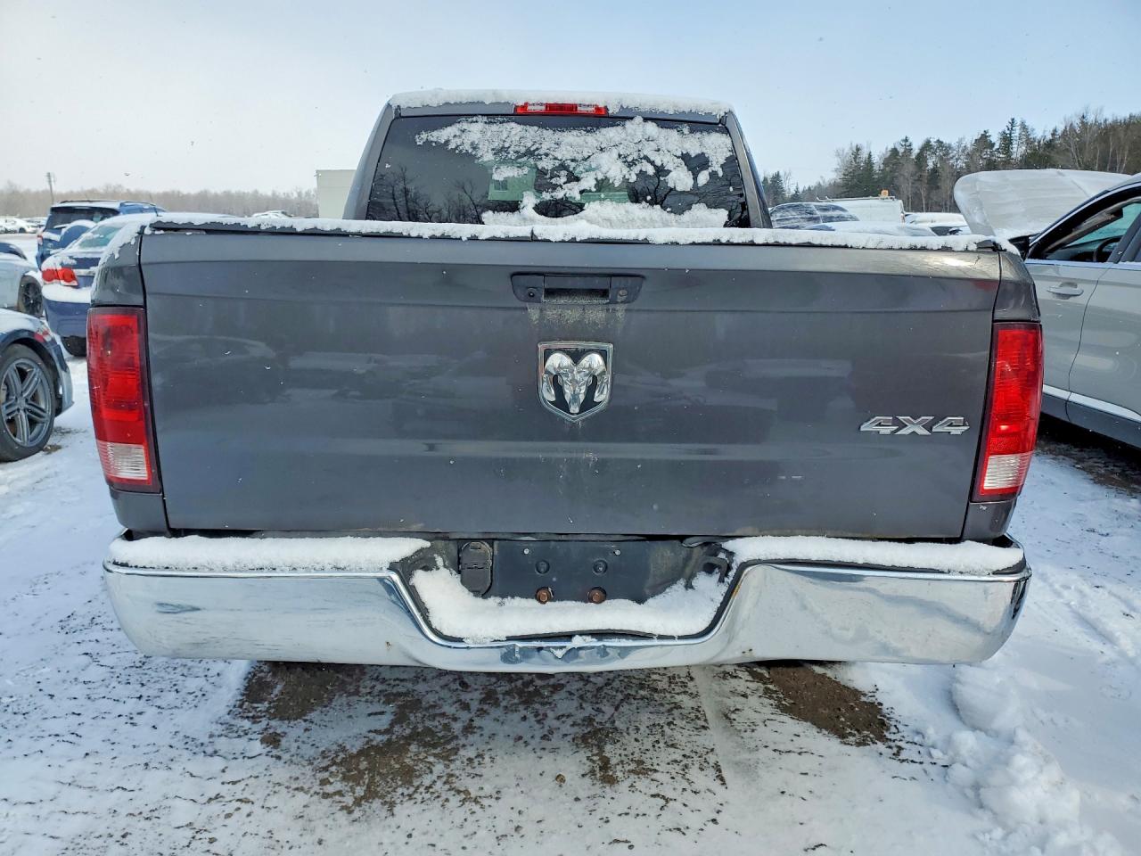 2016 RAM 1500