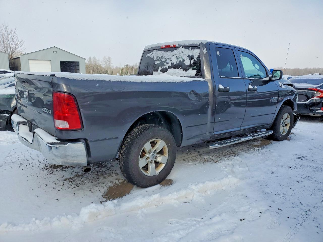 2016 RAM 1500