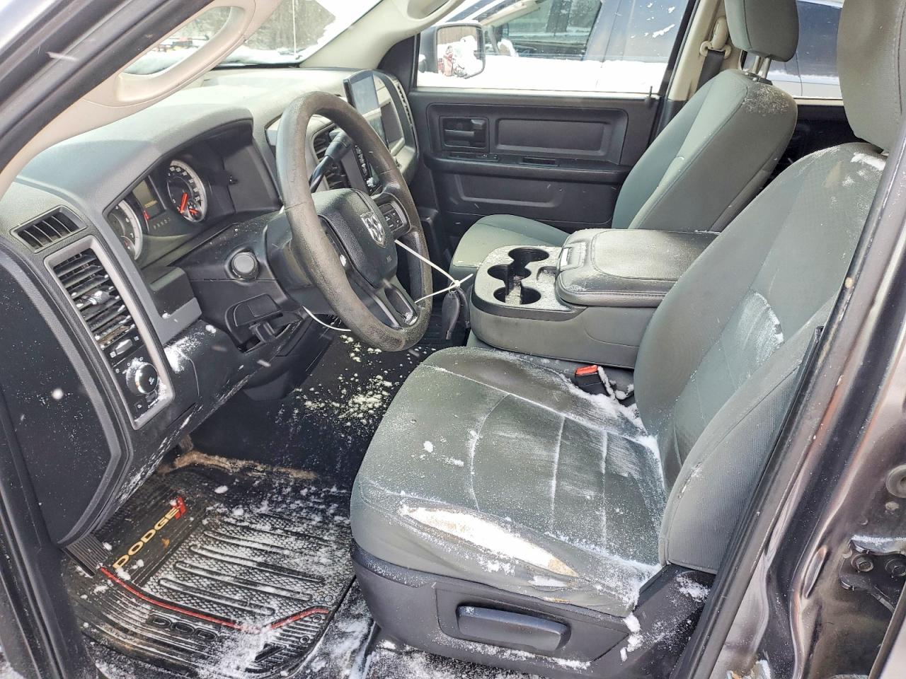 2016 RAM 1500