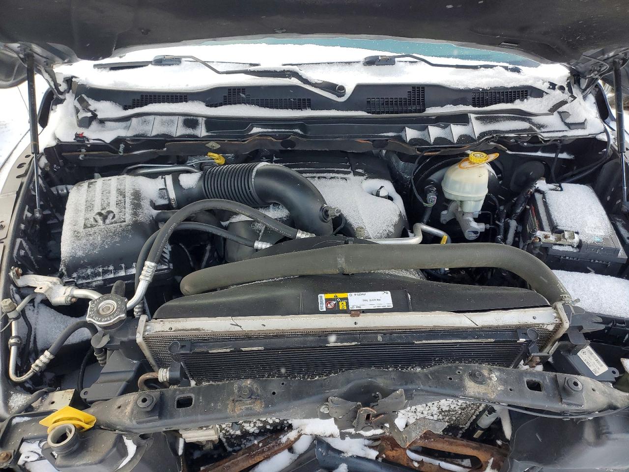 2016 RAM 1500