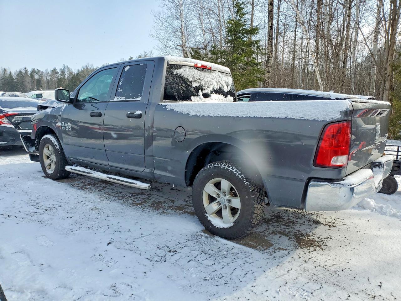 2016 RAM 1500