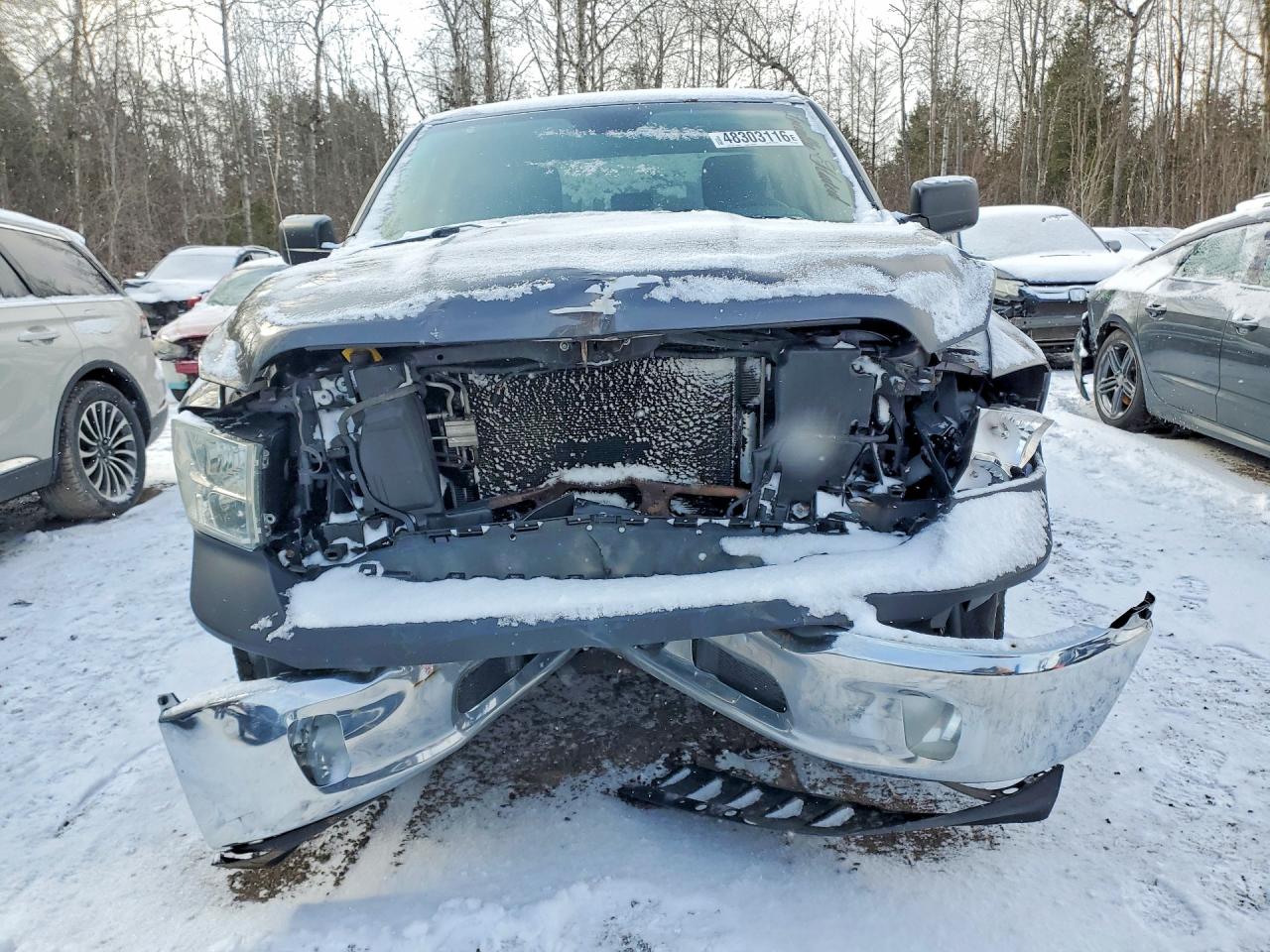 2016 RAM 1500