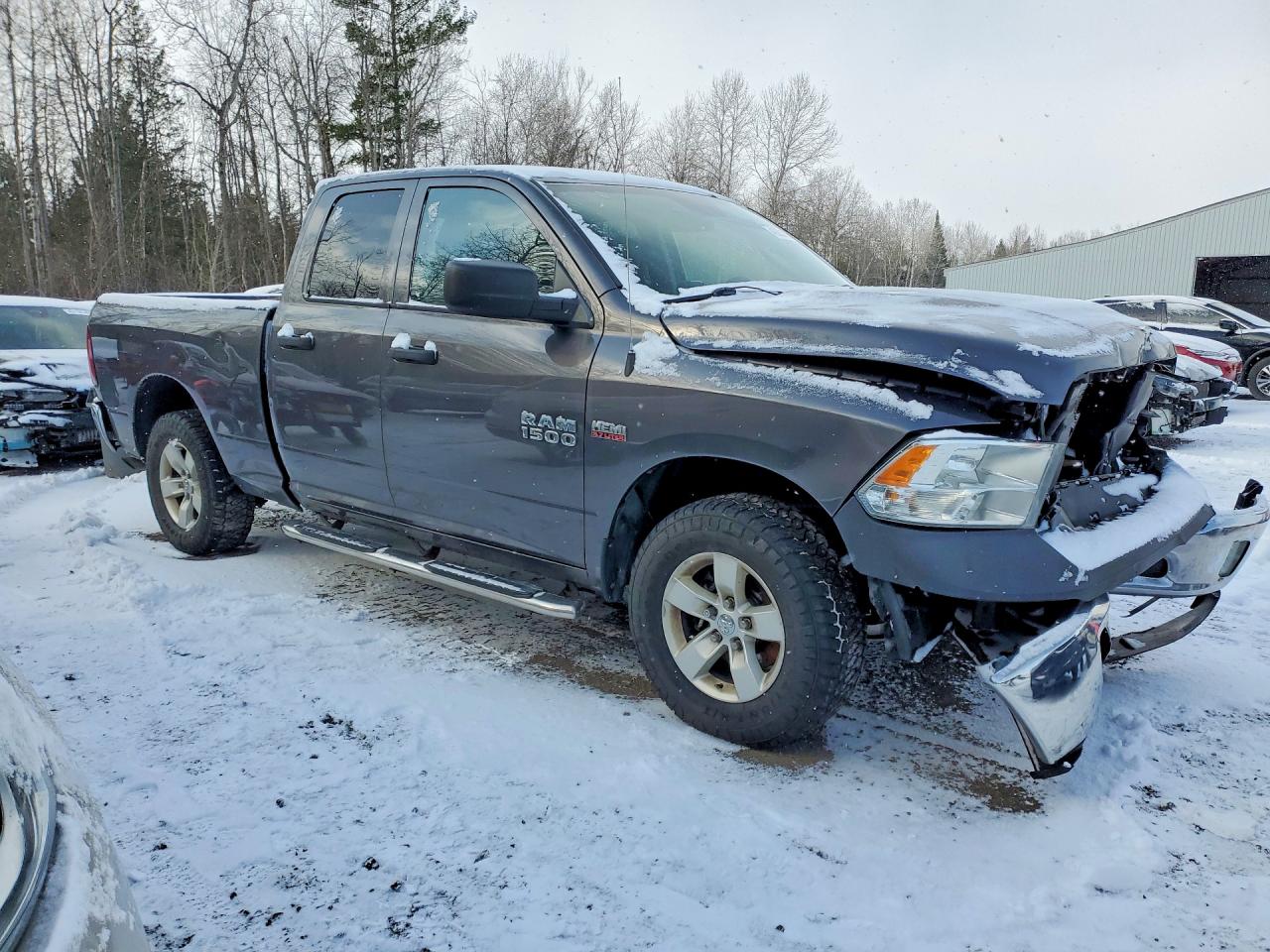 2016 RAM 1500