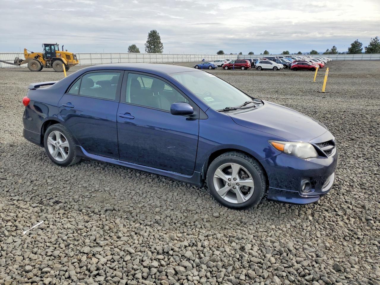 2011 TOYOTA COROLLA