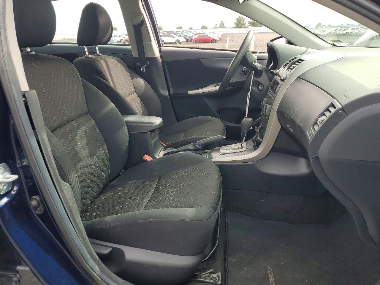 2011 TOYOTA COROLLA