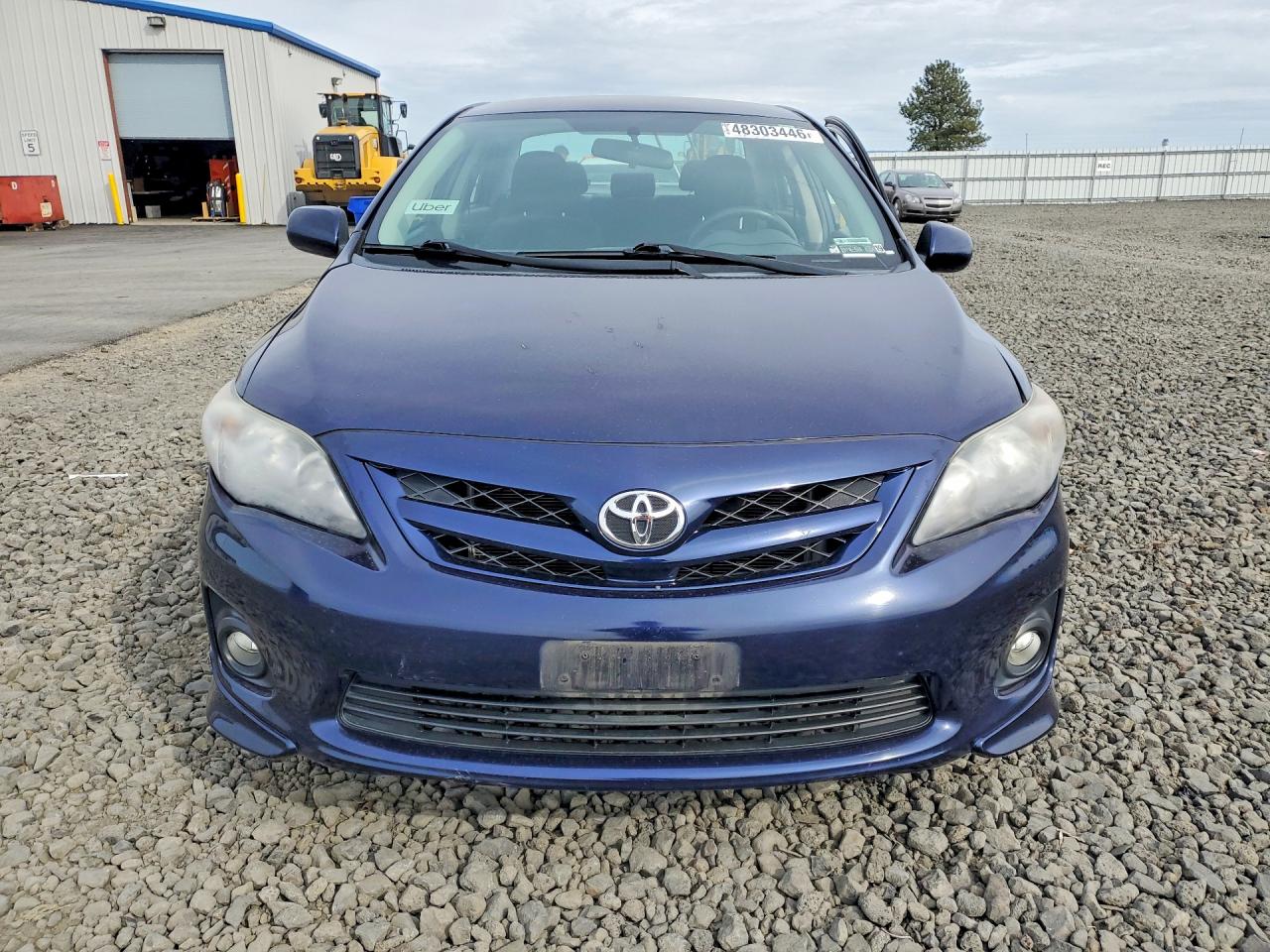2011 TOYOTA COROLLA