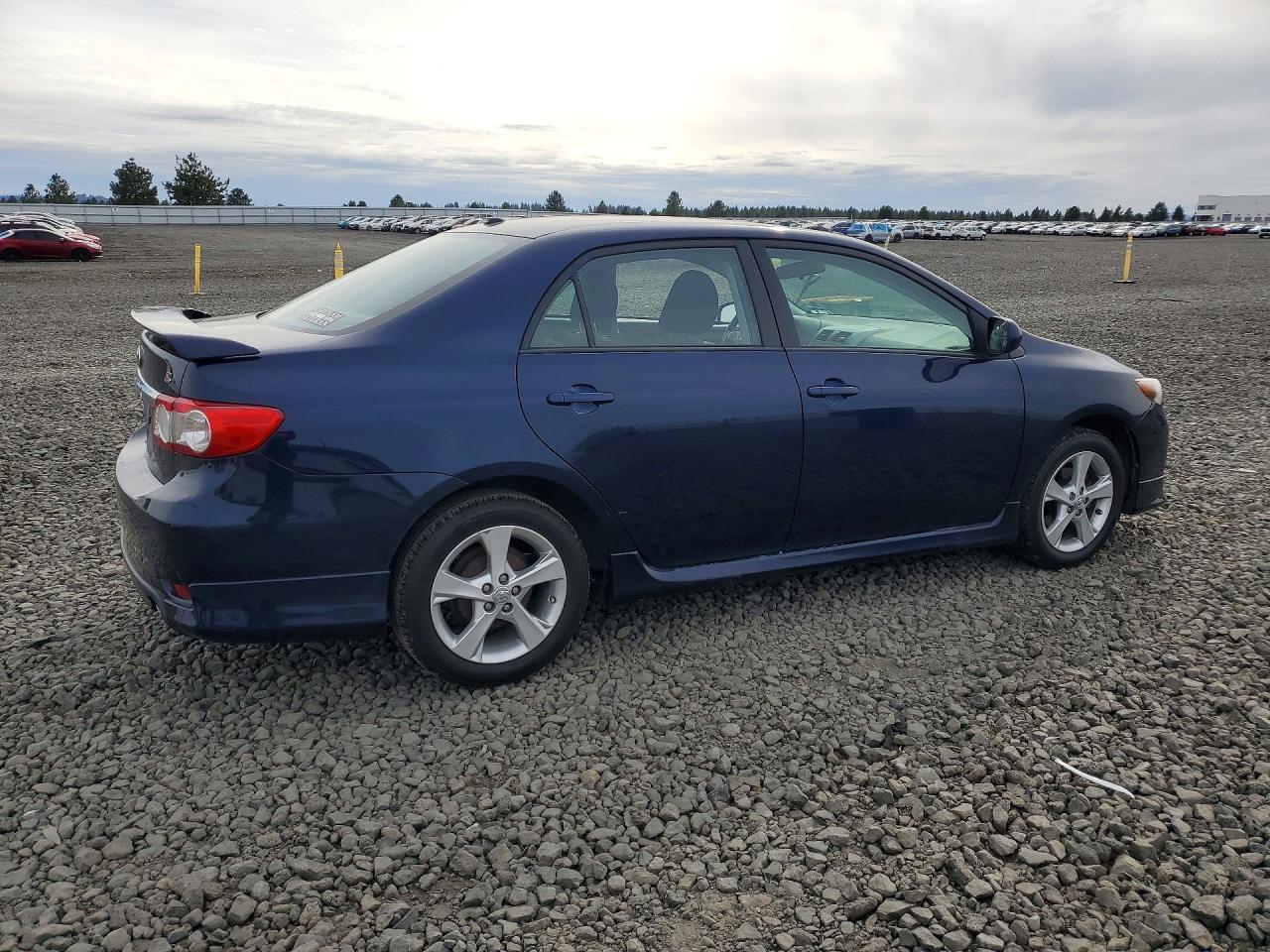 2011 TOYOTA COROLLA
