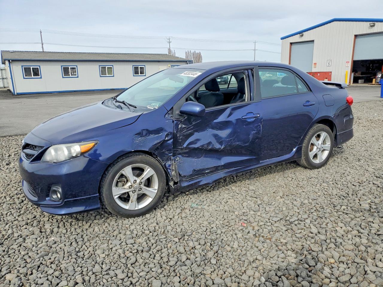 2011 TOYOTA COROLLA