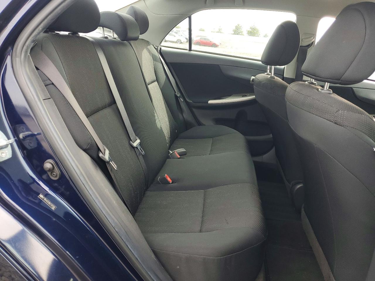 2011 TOYOTA COROLLA