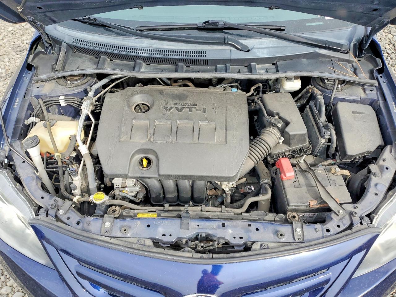 2011 TOYOTA COROLLA