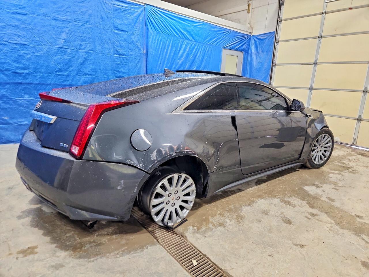 2011 CADILLAC CTS