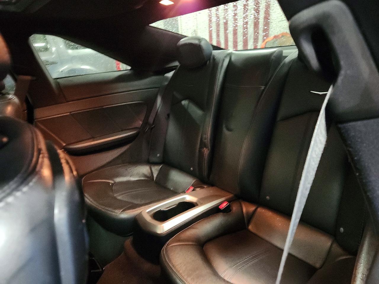 2011 CADILLAC CTS