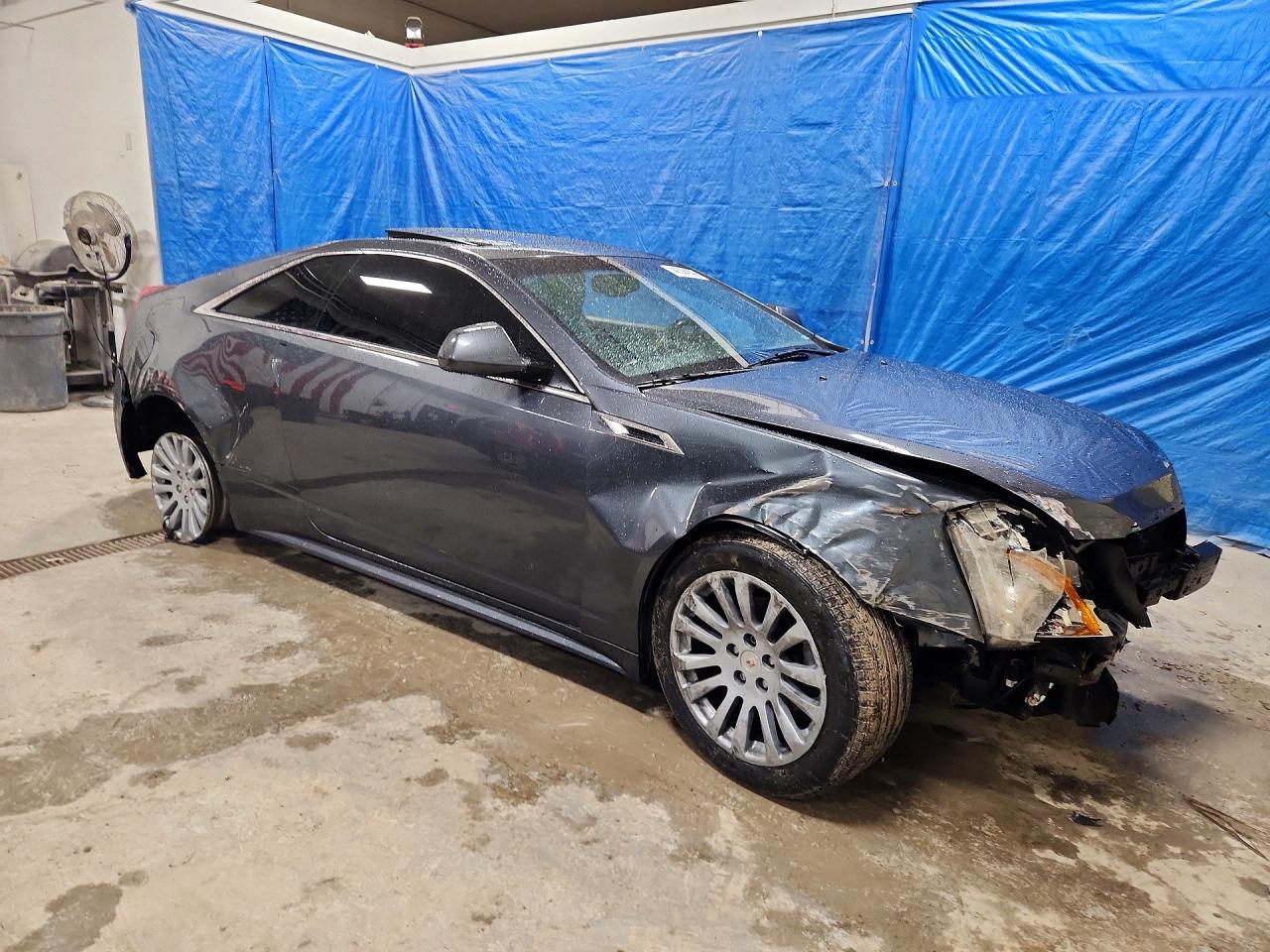 2011 CADILLAC CTS
