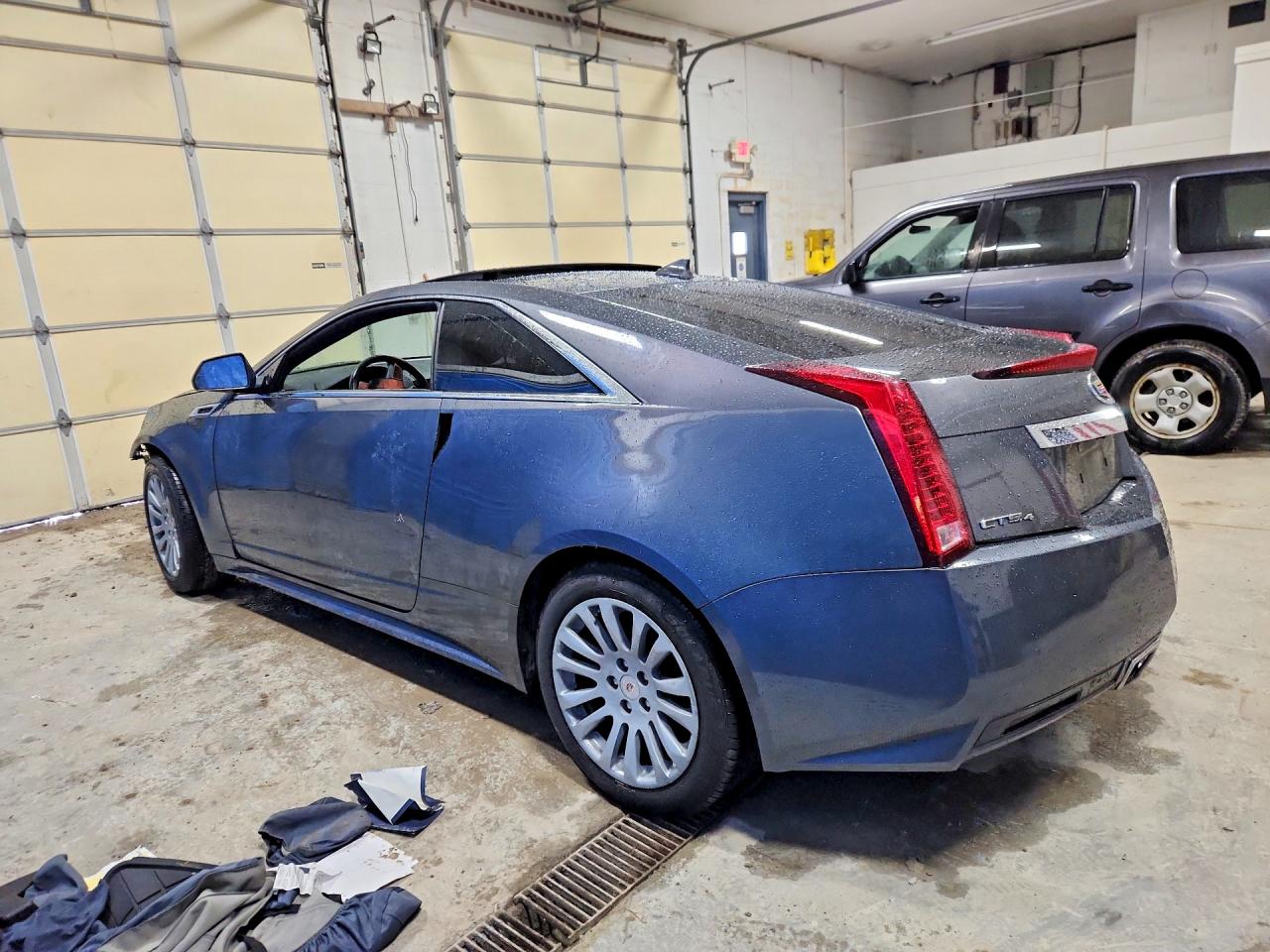 2011 CADILLAC CTS