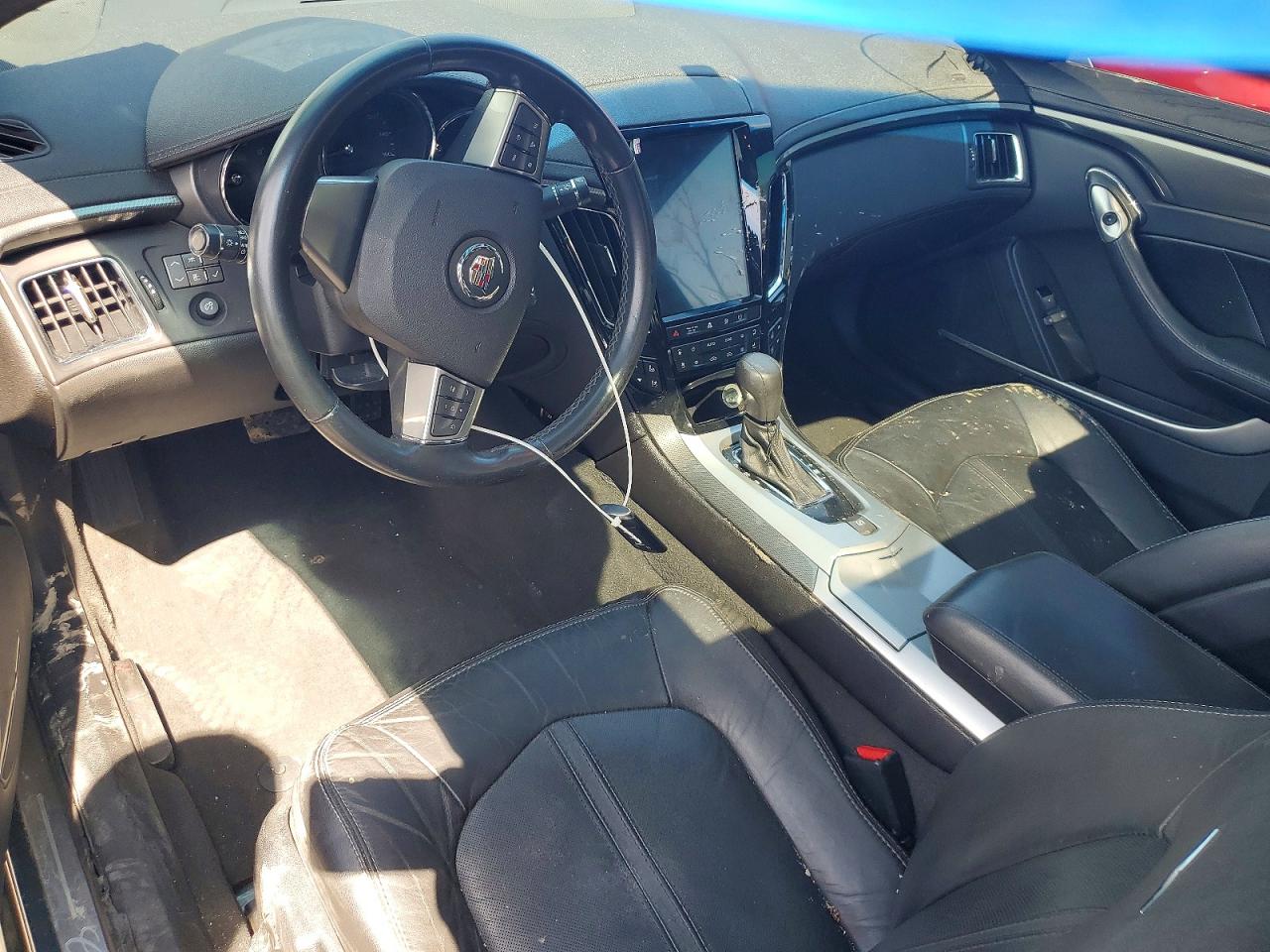 2011 CADILLAC CTS