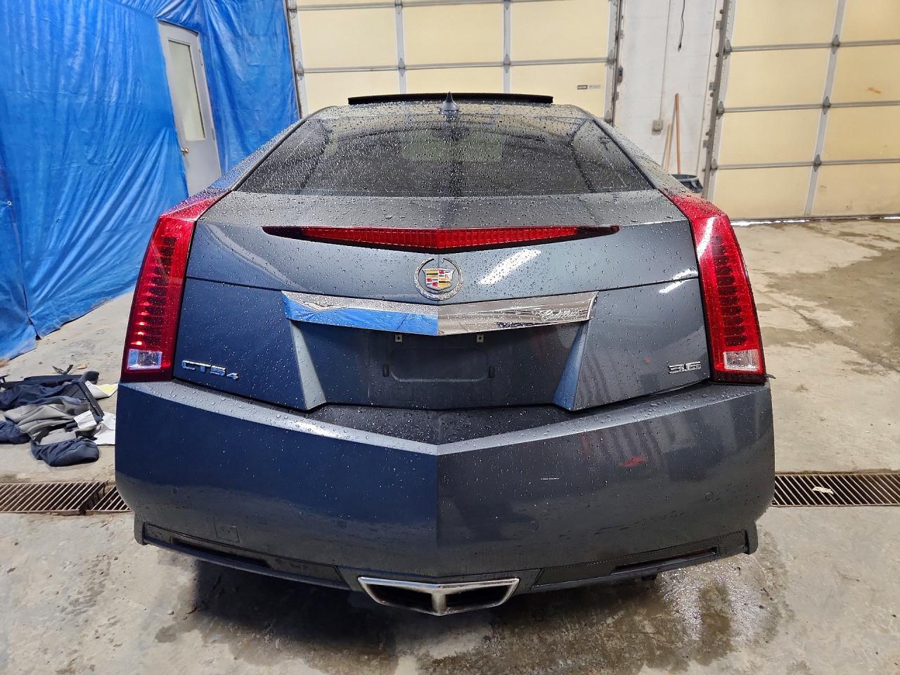 2011 CADILLAC CTS