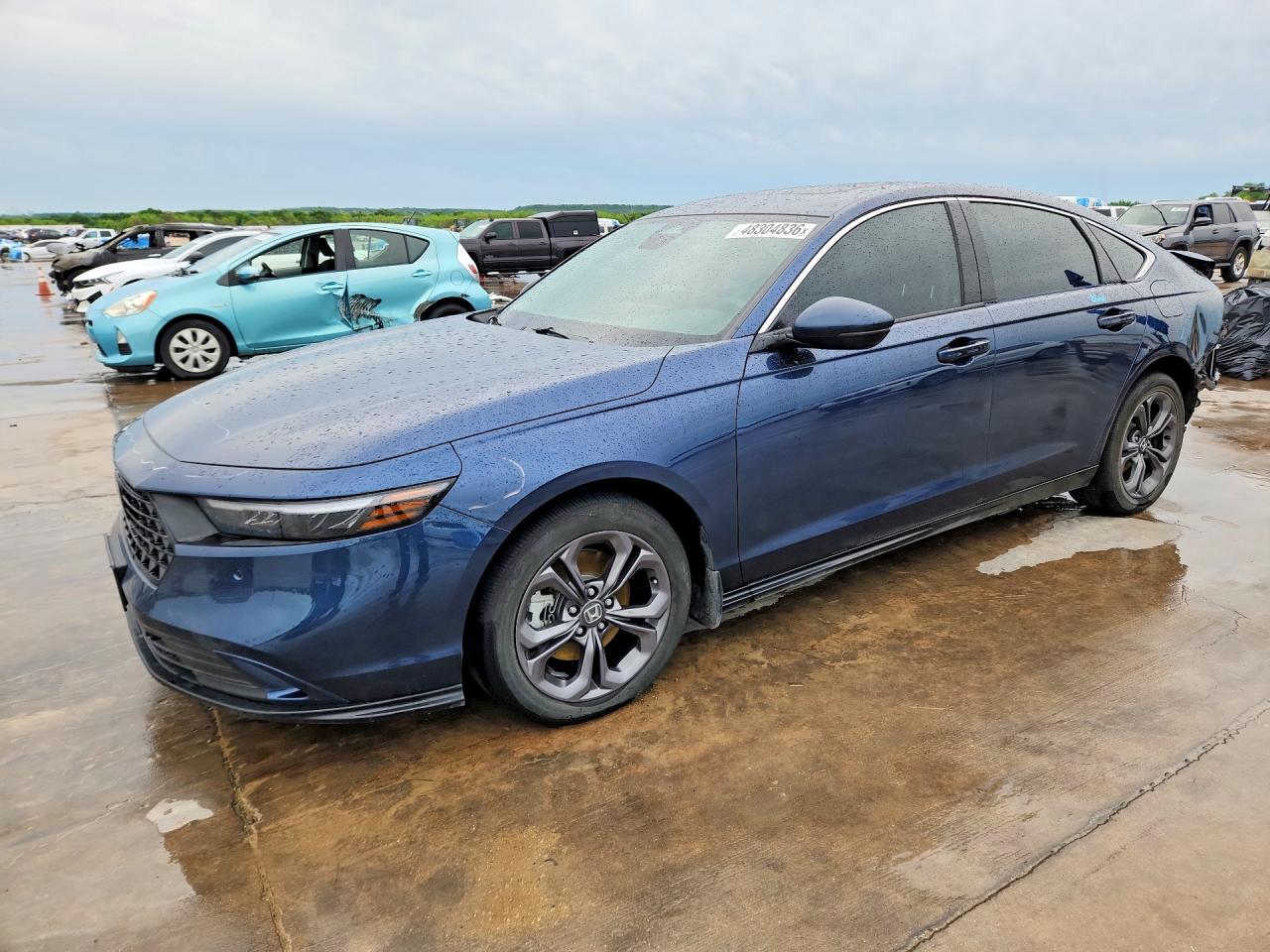2024 HONDA ACCORD