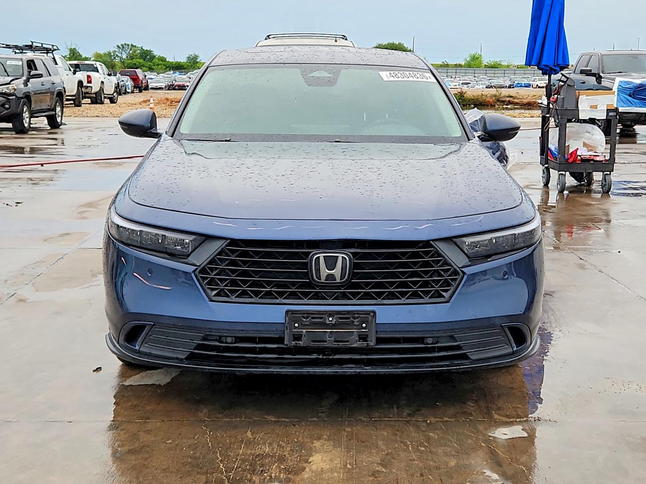 2024 HONDA ACCORD