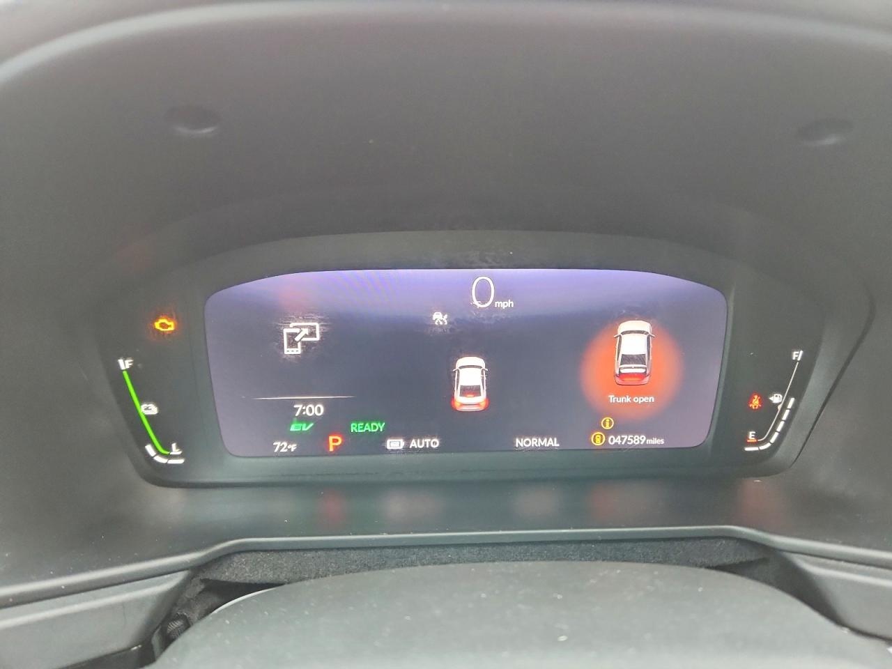 2024 HONDA ACCORD