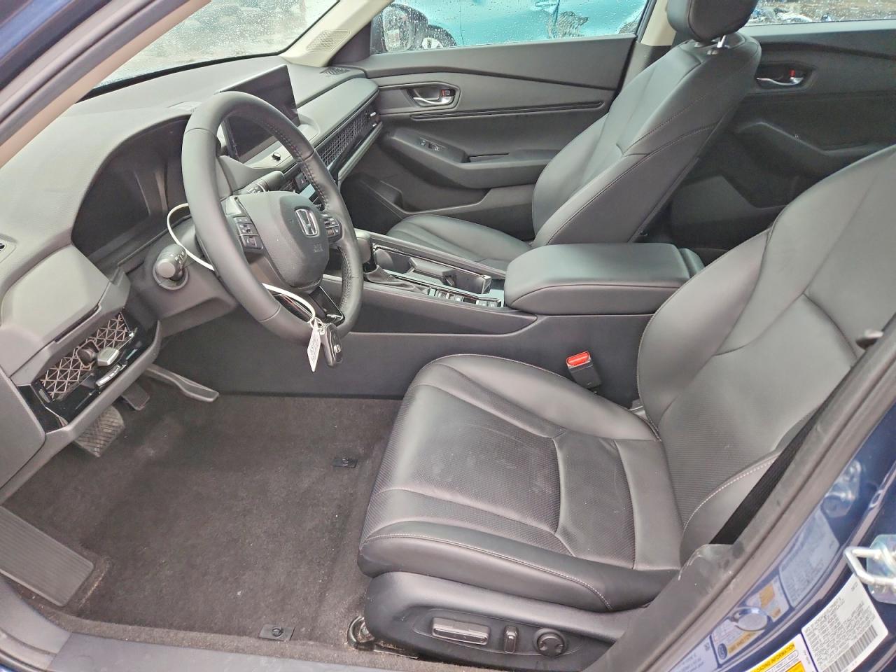 2024 HONDA ACCORD