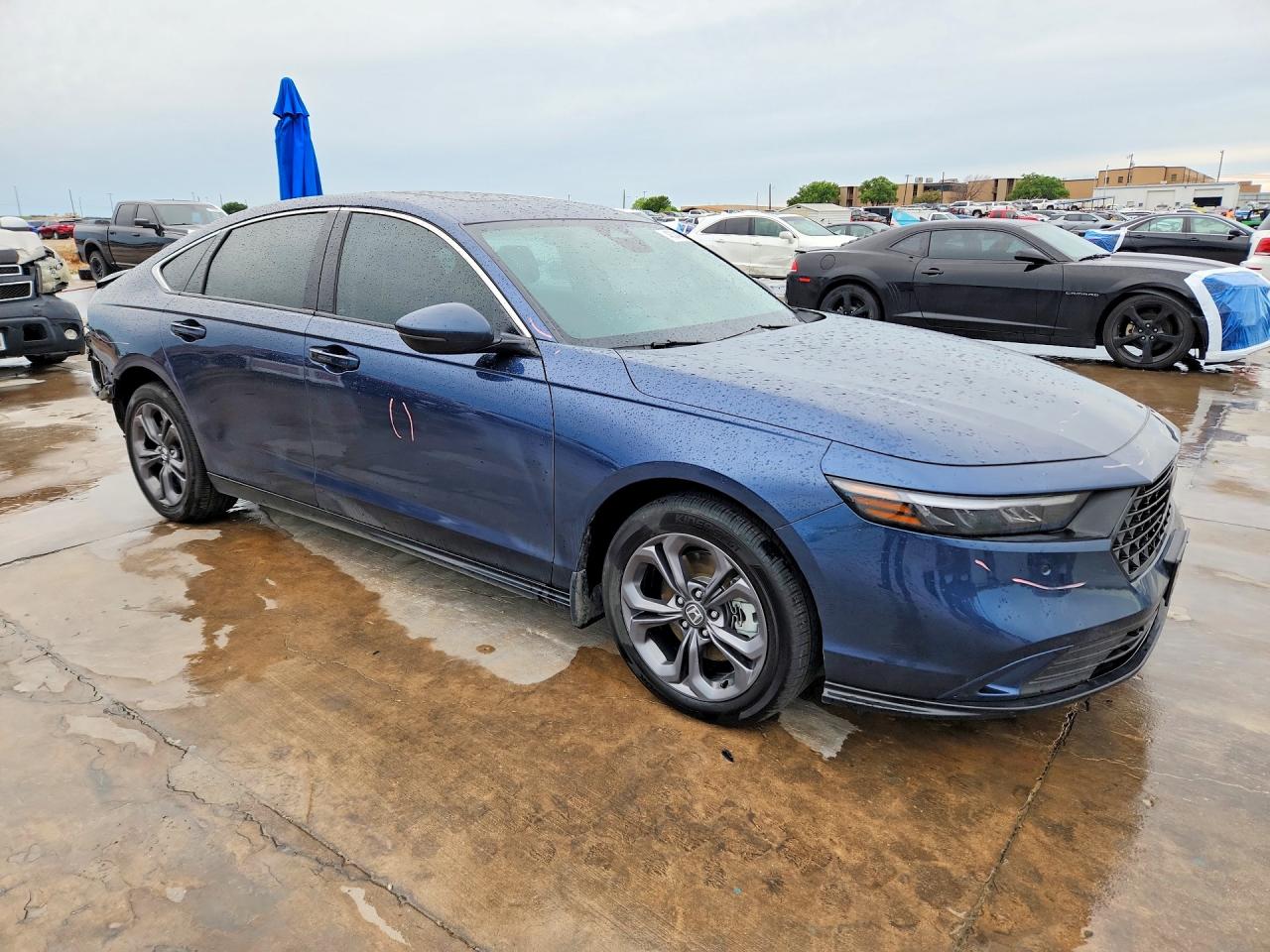 2024 HONDA ACCORD