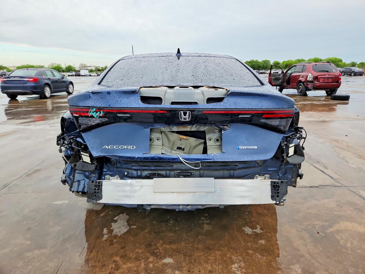 2024 HONDA ACCORD